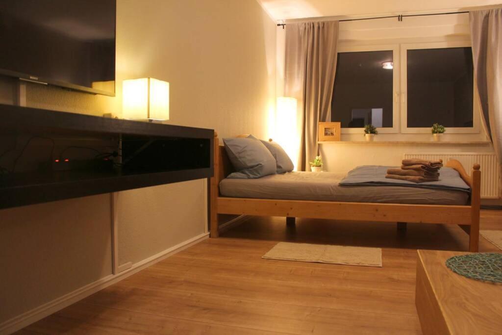 Apartment Bella Chemnitz Extérieur photo