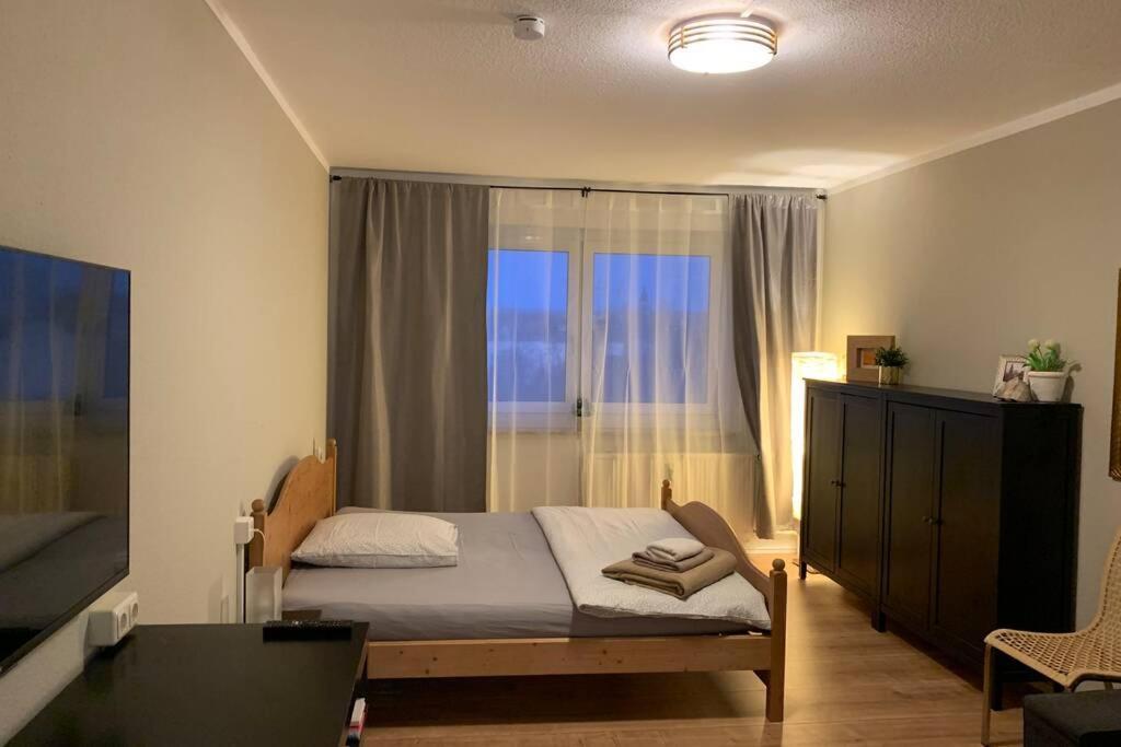 Apartment Bella Chemnitz Extérieur photo