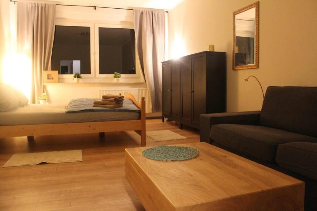 Apartment Bella Chemnitz Extérieur photo