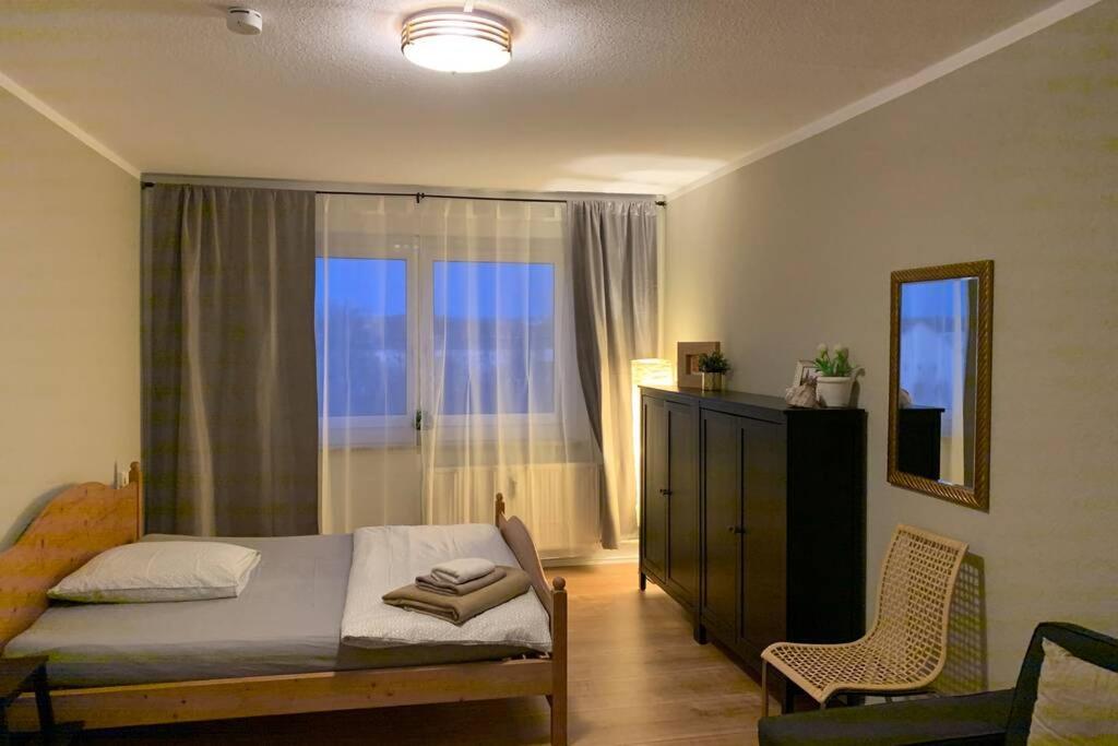 Apartment Bella Chemnitz Extérieur photo